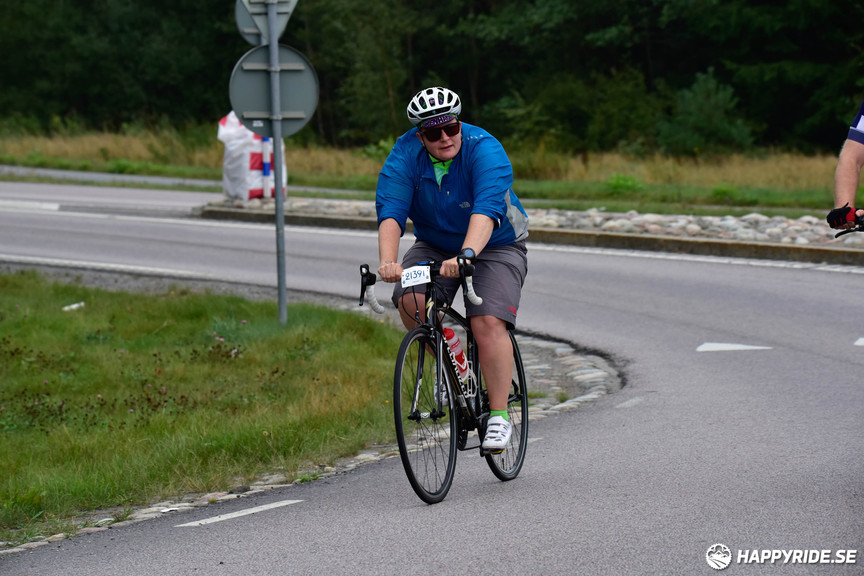 Bild från Velothon Stockholm 2016 55km